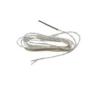 Sonde température ambiante NTC 100K 250 cm pour poêles à granulés (Ref.Int. 8014)