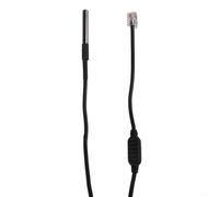 Sonde Température Étanche Câble 150cm pour Origin | Câble 150cm flexible, design étanche, pour idéal environnements humides, connexion stable, standard