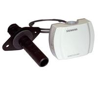 Siemens Sonde de température de conduit QAM 2120.040 LG-Ni1000 400 mm -50…80°C