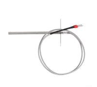 Sonde Température PT1000 Acier pour PitBoss Sonde Température | Acier SUS304, puce PT1000 importée, résistance 600°F, précision élevée, durée de vie longue