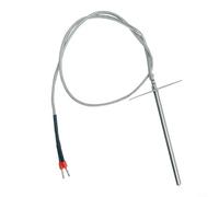 Sonde Température PT1000 pour Gril Pellet pour pitboss Résistant | Puce PT1000 importée, résistance 600°F, pour chauffage rapide, faible fuite courant, longue durée vie