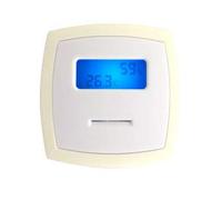 Sonde température sans Fil SEMAC COMFORTLIFE,Fréquence 433,92MHz,Contrôle Chauffage par scénario,Piles 3V CR2430x2