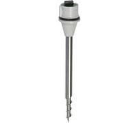 TESTO Pointe pour produits congelés , Convient pour thermomètre alimentaire professionnel Testo 105, 12 27 71 0613 1052 (0613 1052)