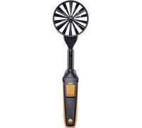 sonde testo 0635 9431 Sonde à ailettes (Ø 100 mm) avec Bluetooth®, incl