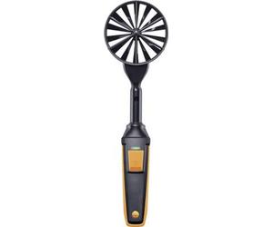 sonde testo 0635 9431 Sonde à ailettes (Ø 100 mm) avec Bluetooth®, incl