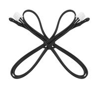 Sonde Thermistor de Température pour Climatisation, Réparation et | Embout en Cuivre, Gaine ABS Caoutchouc Étanche, Retour en Réel, pour Transmetteurs Numériques, Gaines et Serpentins
