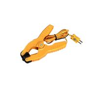 Sonde thermocouple à pince HT-05, capteur de type K pour la mesure de la température de surface des tuyaux