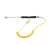 Sonde thermocouple de type K 500 °C numérique (81532B) | Précision 0,5 %+1, large plage de -50 à 500 °C, réponse rapide, compatible numérique