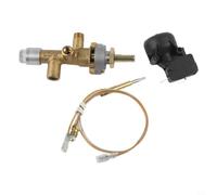 Sonde Thermocouple et Interrupteur Inclinaison Sécurité
