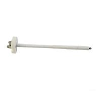 Sonde Thermocouple Type K Céramique 1300°C Haute Température | Tube céramique 9 trous, mesure jusqu'à 1300°C, fil Ni-Cr, connecteur standard, pour idéal fours