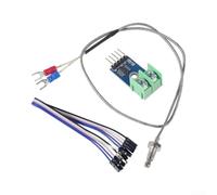 Sonde Thermocouple Type K Précision 0.25°C 3pcs | Compensation soudure froide, détection rupture, résolution 0.25°C, compatible pour arduino, tension 3-5.5V