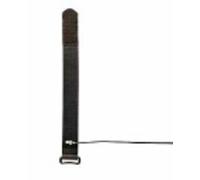 Sonde tuyau avec bande autoagrippante, pour diamètre de tube jusqu'à 75 mm testo 0613 4611