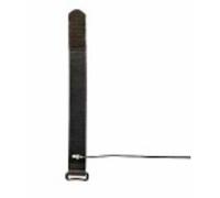 Sonde tuyau avec bande autoagrippante, pour diamètre de tube jusqu'à 75 mm testo 0613 4611