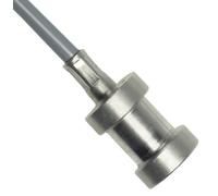 Sonde tuyau B + B Thermo-Technik 0625 0516-100 -10 à +105 °C Pt100