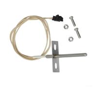 Sondes de température RTD KIT0929 pour Traeger pour barbecue Woodridge | PT1000 Capteurs, 6,3 cm, réponse rapide, remplacement direct pour Woodridge Pro/Elite