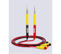 Sondes de test pour multimètre, embouts universels, fils de test pour multimètre, sonde stylo, câble B