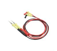 Sondes Multimètre Pointe Dorée Précision Haute | Pointes plaquées or ultra-fines, mesure électrique précise, pour idéal pour circuits complexes