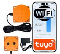 Sone Smart One Capteur Niveau d’Eau WiFi Tuya pour Cuve 0,1-5 m | Alertes min/max et historique des mesures dans Tuya / Smart Life