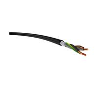 sonepar H07RN-F 4G 4 fils 50 m Câble caoutchouc flexible Quantité:50