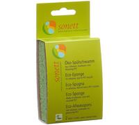 SONETT Éponge écologique pour la vaisselle Autre 2 pc(s)