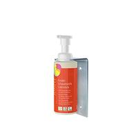 Sonett Support Mural en Inox - Pour 200 ml