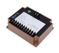Sonew 3098693 Carte de Contrôle de Vitesse du Générateur et Module Régulateur - Contrôleur électronique de Vitesse du Moteur avec Fortes Interférences et Courts-circuits pour Générateurs
