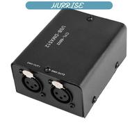 Sonew Contrôleur d'Éclairage Contrôleur USB vers DMX512, Module de Décodeur D'éclairage DMX 512 electronique -controleur
