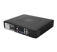Sonew Enregistreur vidéo 4 canaux CCTV de sécurité AHD/CVI/TVI/DVR/NVR 4CH Caméra enregistreur vidéo en Temps réel Kit de système de caméra de Surveillance à Domicile(EU)