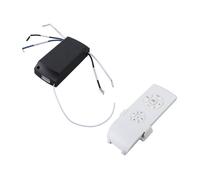 Sonew Kit de télécommande de ventilateur de plafond Kit de Télécommande Universel pour Ventilateur de Plafond bricolage electrique