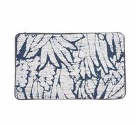 Sonew Paquet de 4 Housses de Coussin Décoratives Bleu Blanc Ferme Boho Taies d'oreiller pour canapé canapé Salon Lit Chaise Décor à la Maison (50,8x30,5cm / 20x12 Pouces)