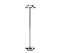 Sonew Porte-Baguettes en Acier Inoxydable - 304, Support à Ustensiles de qualité Alimentaire pour Baguettes, Cuillères, Fourchettes, Support à Couverts en Forme d'haltère pour Table à Manger, (Type