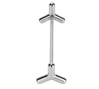 Sonew Porte-baguettes en Acier Inoxydable 304 - Support de Repose-baguettes Minimaliste pour Fourchette, Cuillère, Support à Ustensiles Peu Encombrant pour Cuisine, Restaurant, café, - Repose- en
