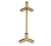 Sonew Porte-baguettes en Acier Inoxydable 304 - Support de Repose-baguettes Minimaliste pour Fourchette, Cuillère, Support à Ustensiles Peu Encombrant pour Cuisine, Restaurant, café, - Repose- en