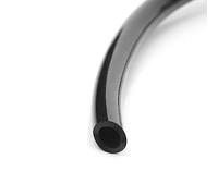Sonew Tuyau d'irrigation Premium Tuyaux d'arrosage - 4/6 Mm PVC/Tuyau de en Plastique pour Système 'Irrigation -dripper, Jardin, Pelouse et Usage Industriel - 5m / 10m / 20m (10m)
