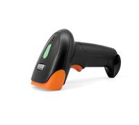 Sonew U20 Lecteur de Codes-Barres, 1D/2D USB Douchette Rechargeable Filaire Scanner de Code Barres, Compatible, Android, Linux, pour Supermarché, Paiement Mobile, Gestion Inventaire