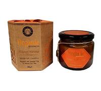 Song of India Organic Goodness Orange Scented Soy Candle New