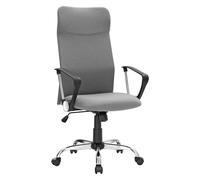 Songmics, Chaise de bureau, Brandon (46.50 - 56.50 cm)