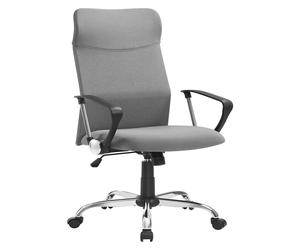 Songmics, Chaise de bureau, Brandon (46.50 - 56.50 cm)