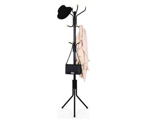 Songmics, Garde-robe + portant, Stan