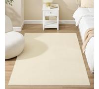 SONGMICS Tapis Décoratif, 120 x 170 cm, Antidérapant, Lavable en Machine