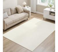 SONGMICS Tapis Décoratif, 160 x 230 cm, Antidérapant, Lavable en Machine