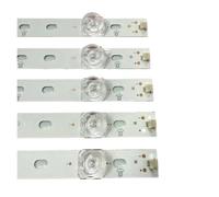 SONGYAWEIEU Bande de rétroéclairage LED for LBM430M0801-EK-1(0) 43PUS7354/12 43PUS7394/12 43PUS7755/12 43PUS7301/12 43PU(2 set For 2 TV)