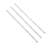 SONGYAWEIEU Bande LED for 321es73 321es69 1C-A-SKA32D326 SKA32D457 32E360E 32E361W 320326(3 PCS For 1 TV)