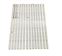 SONGYAWEIEU Bande LED for 55VLE6621BP 55VLE6565BL ZLH60600-AC 2015ARC550 3228_06 LM41-00178A A55L6652 4W 55VLE6625BP