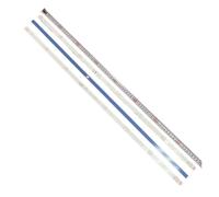 SONGYAWEIEU Bande LED for TX-40FS403E TC-40DS600H TX40DS400E TC40DS600X TC40DS600 TX40ES400B TX40ES500B TX40FS503B TX40ESW504B(15 PCS For 5 TV)