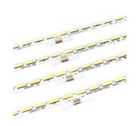 SONGYAWEIEU Bandes de rétroéclairage LED for 65H9E 65H7B 65H7B2 LC-65N7000U | For HE65K5510UWTS 65CU6200 LED65K5510U HE65K5510 GT-1146680-A LT-1146680-AB(5kit-20pcs)