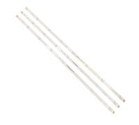 SONGYAWEIEU Jeu de bandes LED for TH-40FS500Z TX-40DS400E TX-40ES400B TX-40ES500B TX-40FS503B TX-40ESW504B TX-40DSU401 TC-40DS600X(6 PCS For 2 TV)