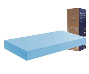 SONHO Colchon Medical 90X190 GERIÁTRICO - Altura 20 CM - Para Camas articuladas - Espuma terapéutica - Desenfundable e Impermeable -