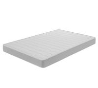 SONHO Matelas 150X200 Shira, Epaisseur 14 CM, Juvenil, Ergonomique et Respirant