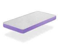 SONHO Matelas en Mousse Respirante 70X160 KEA, Epaisseur 14 CM